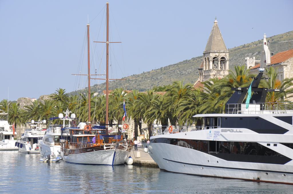 Villa Olma Trogir Exterior foto